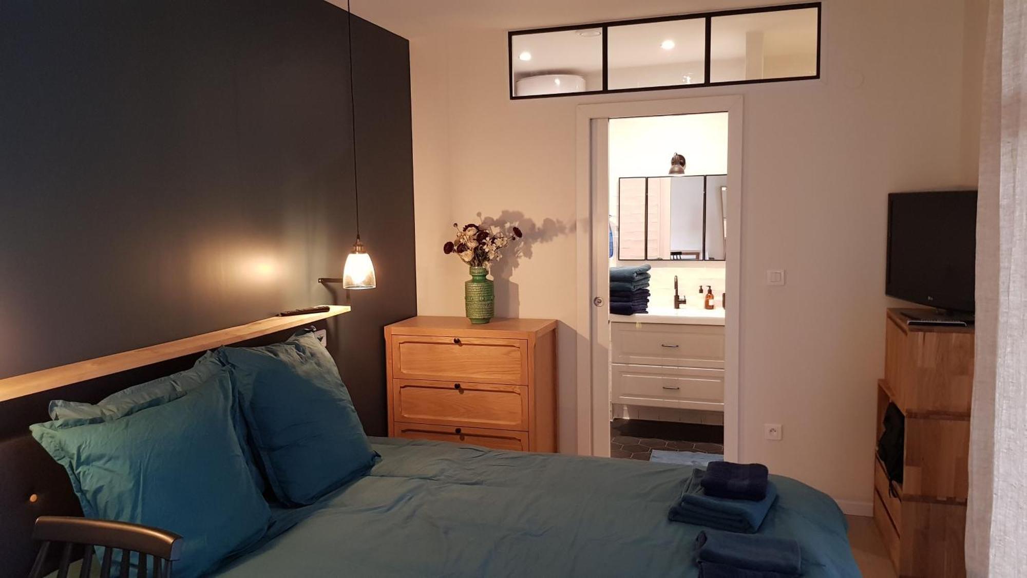 Appartement The Little