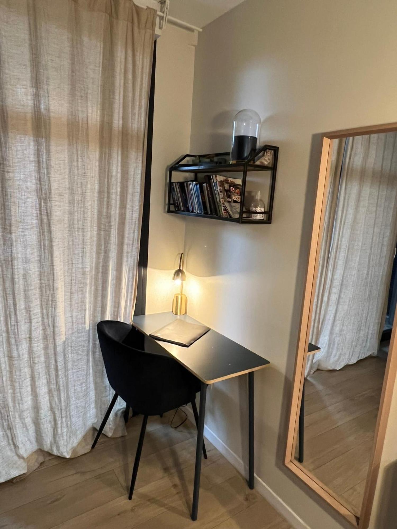 Appartement The Little Straatsburg